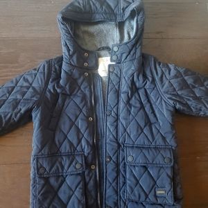 Boys Fleece lined Jacket